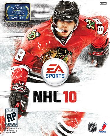 NHL 10